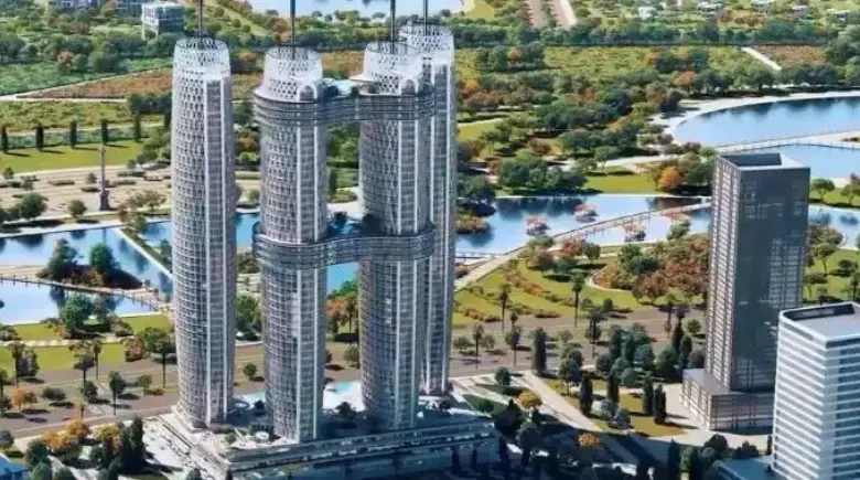 تايكون تاور العاصمة الإدارية