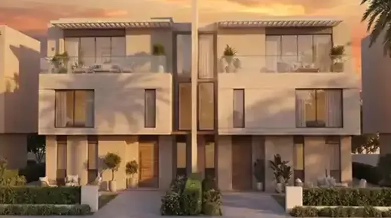 كمبوند ايلا الشيخ زايد