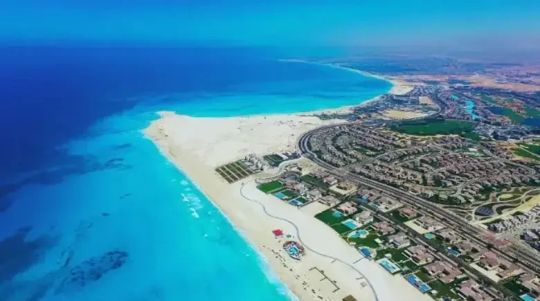 مشروع علم الروم الساحل الشمالي