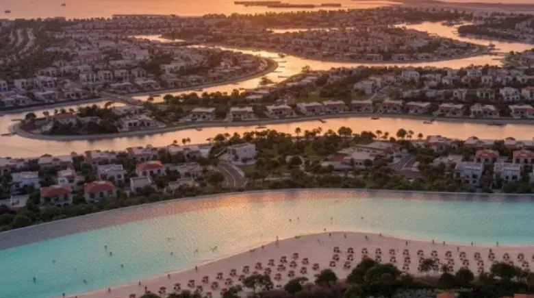 مشروع علم الروم الساحل الشمالي