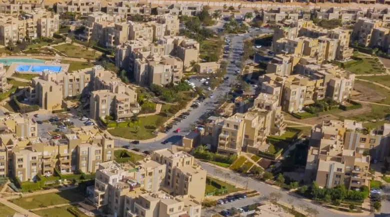 كمبوند بالم باركس 6 أكتوبر