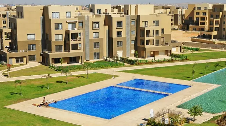 كمبوند بالم باركس 6 أكتوبر