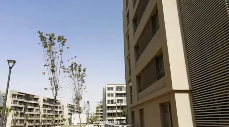 كابيتال جاردنز القاهرة الجديدة
