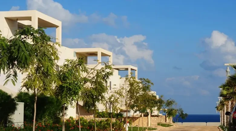 قرية هاسيندا وايت الساحل الشمالي