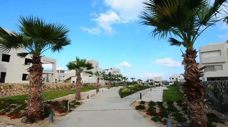 قرية هاسيندا وايت الساحل الشمالي