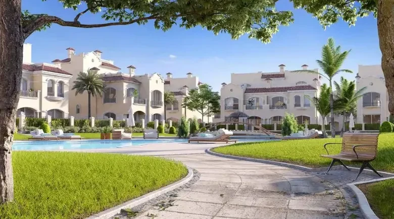 كمبوند الباتيو برايم الشروق