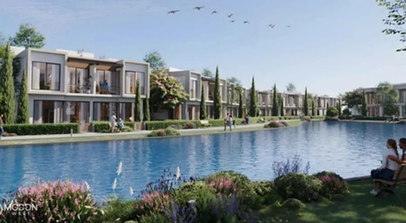 Villagio Compound 6 October