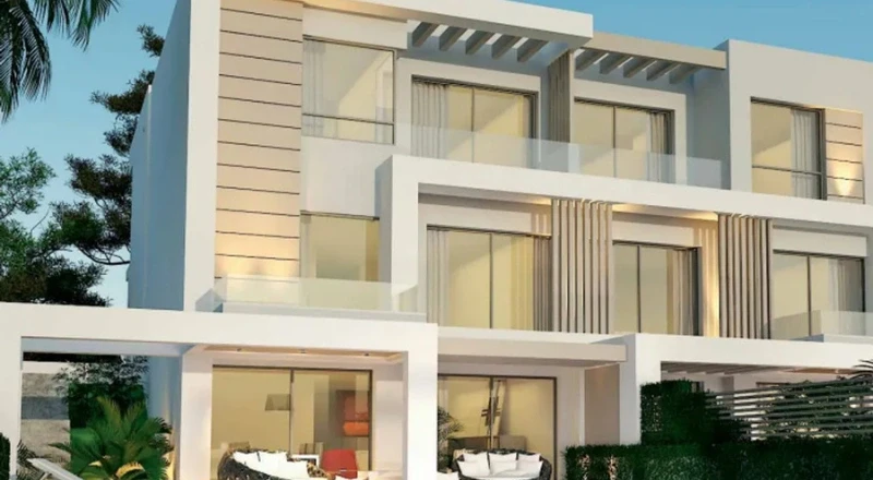 كمبوند بالم هيلز الإسكندرية