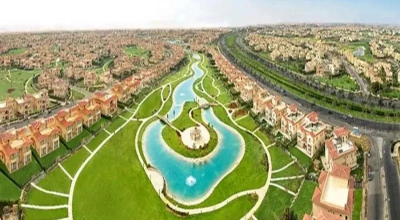 كمبوند مدينتي القاهرة الجديدة