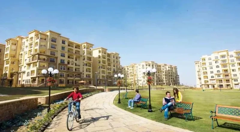 كمبوند مدينتي القاهرة الجديدة
