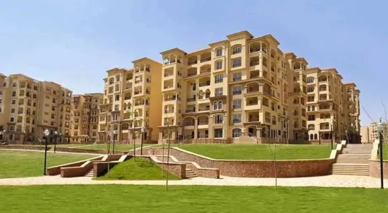كمبوند مدينتي القاهرة الجديدة