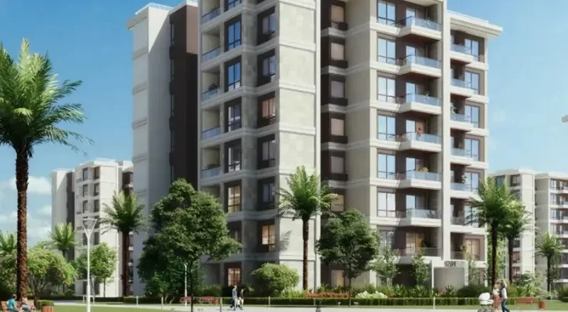 كمبوند نور العاصمة الإدارية