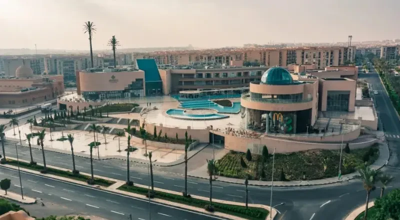 كمبوند الرحاب القاهرة الجديدة