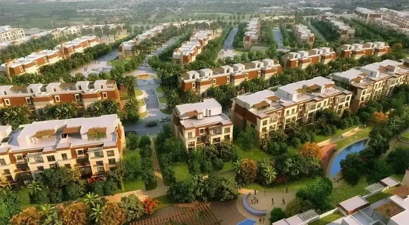 كمبوند سراي القاهرة الجديدة