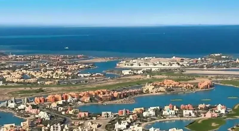 Waterside Condos El Gouna