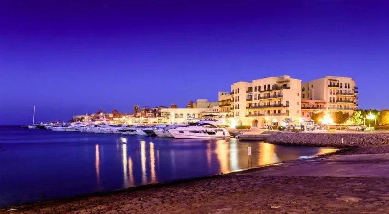 Downtown El Gouna