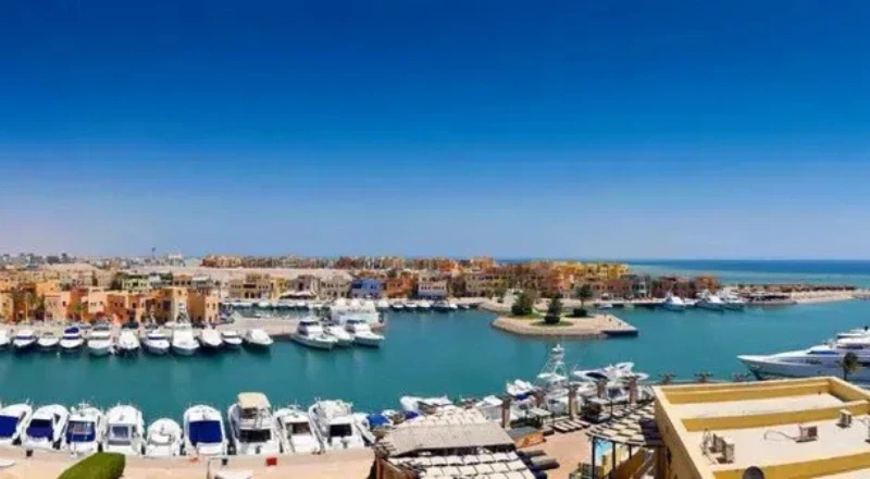 Downtown El Gouna