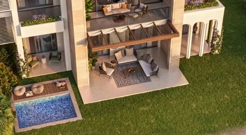 Apartment for Sale with 269 sqm in Fanadir Shores
