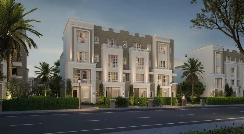 The Butterfly Mostakbel City
