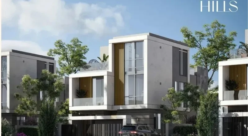 Villa for Sale with 255 sqm in El Patio Hills