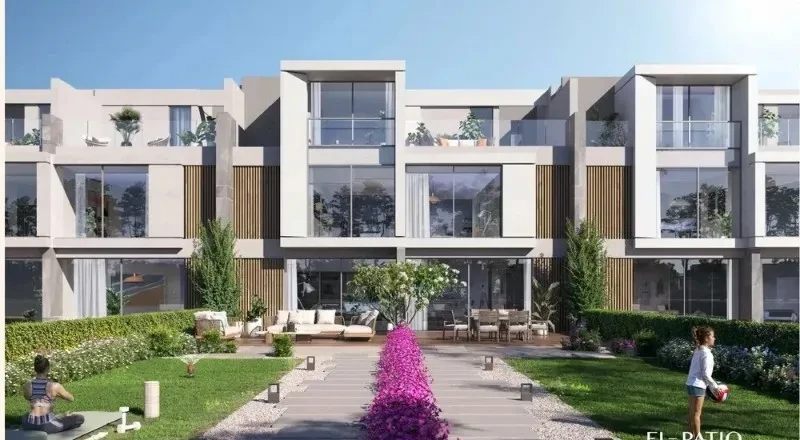 Villa for Sale with 255 sqm in El Patio Hills
