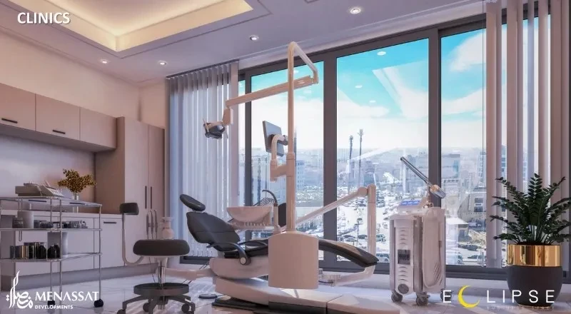 مول اكليبس التجمع الخامس