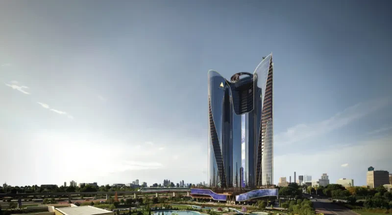 مول AI تاور العاصمة الإدارية