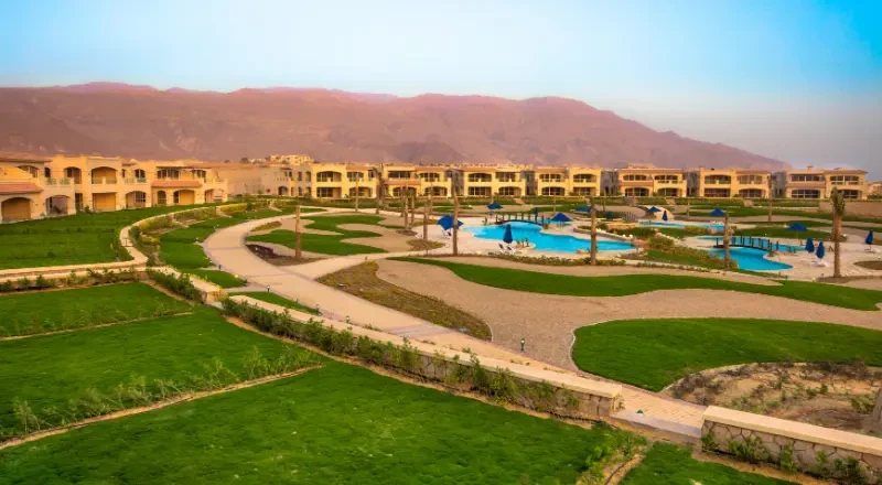 شاليه للبيع بمساحة 150 متر في لا فيستا توباز
