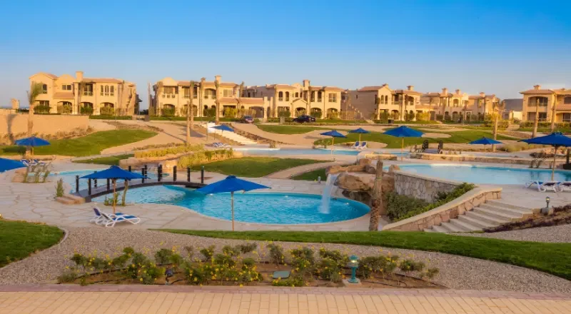 شاليه للبيع بمساحة 150 متر في لا فيستا توباز