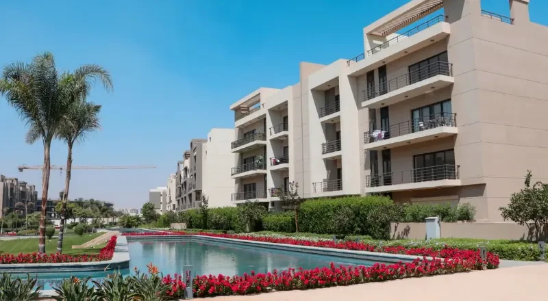 كمبوند فيفث سكوير التجمع الخامس