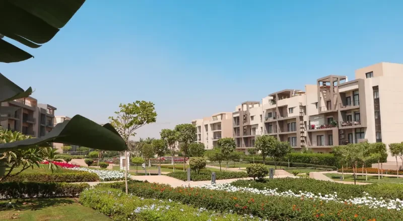 كمبوند فيفث سكوير التجمع الخامس