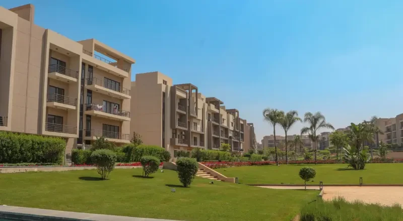 كمبوند فيفث سكوير التجمع الخامس