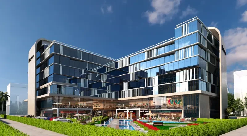 Eleven Mall New Capital