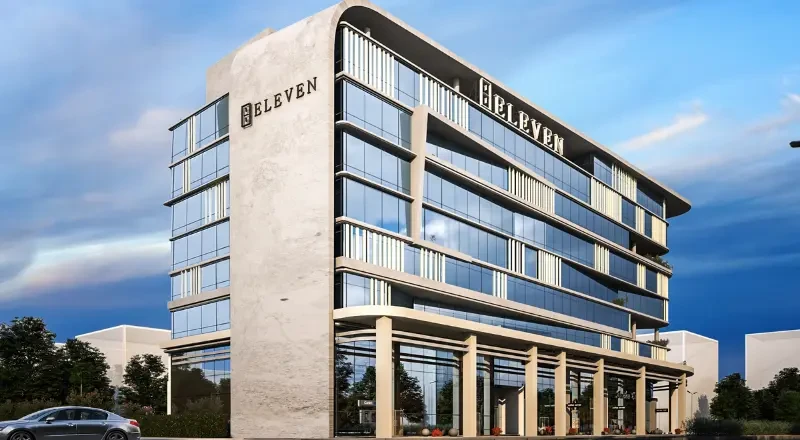 Eleven Mall New Capital