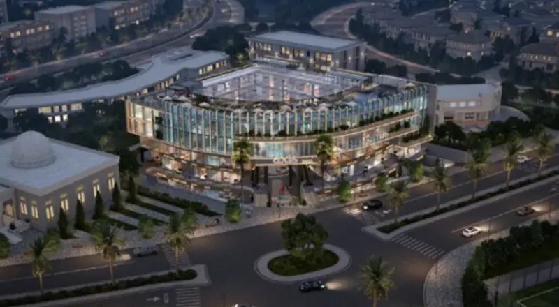 Commercial Unit for Sale with 18 sqm in IB Axis