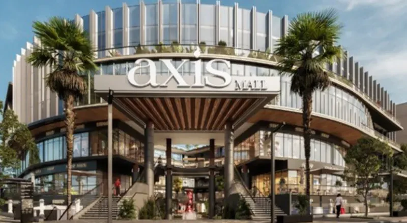 Commercial Unit for Sale with 18 sqm in IB Axis