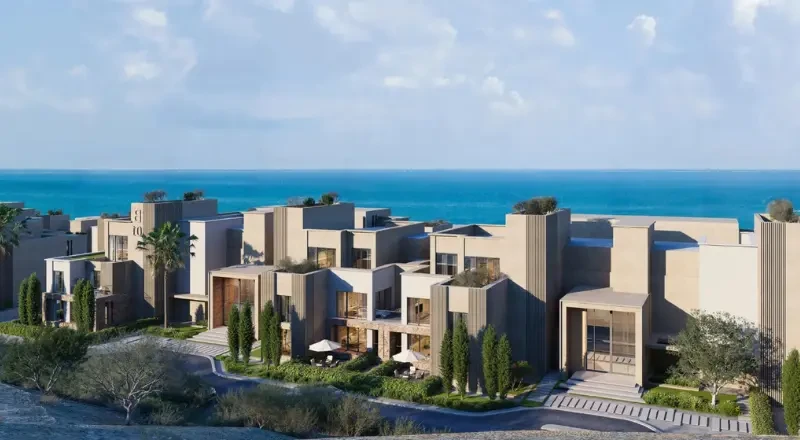 Twin House for Sale with 250 sqm in Telal Soul