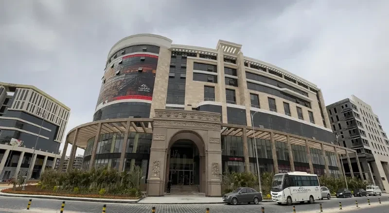 Administrative Unit for Sale with 10 sqm in Champs Elysees Mall