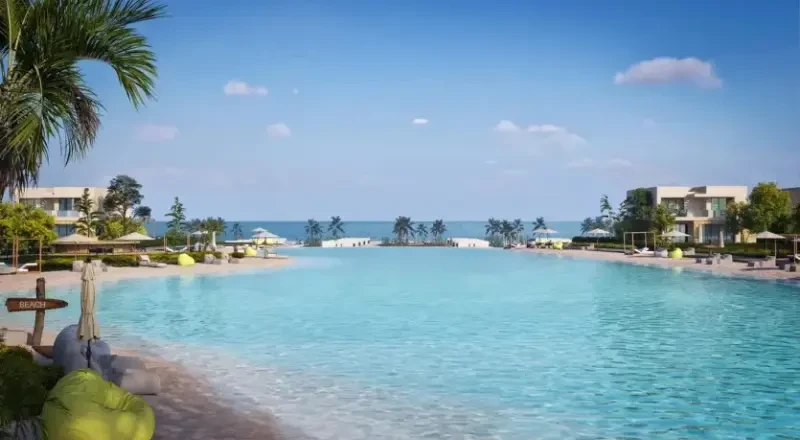 قرية فور الساحل الشمالي