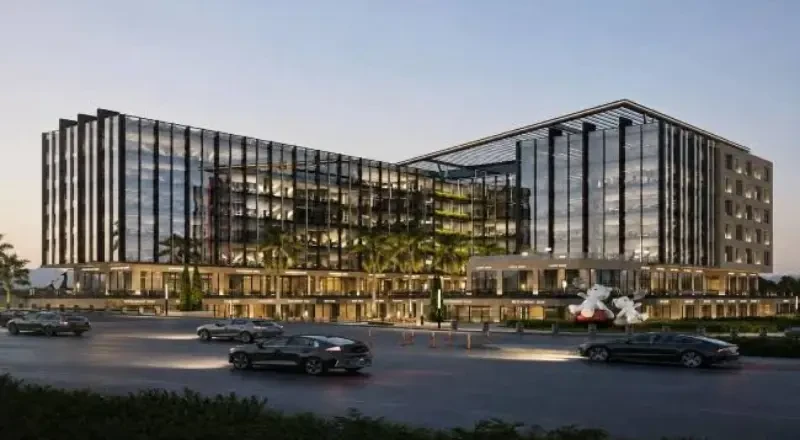Jeel Plaza New Cairo