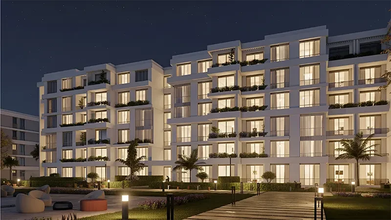 Apartment for Sale with 80 sqm in Blue Tree