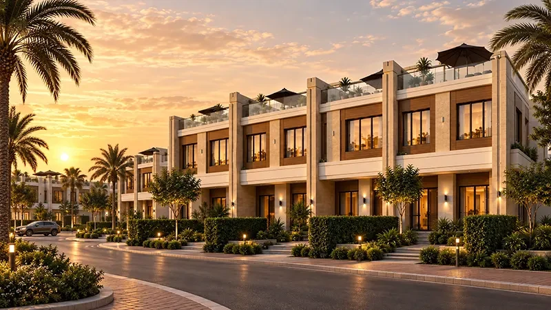 كمبوند ونس زايد الجديدة