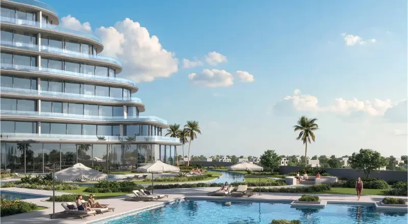 Apartment for Sale with 120 sqm in Swissôtel Residences Naia Bay
