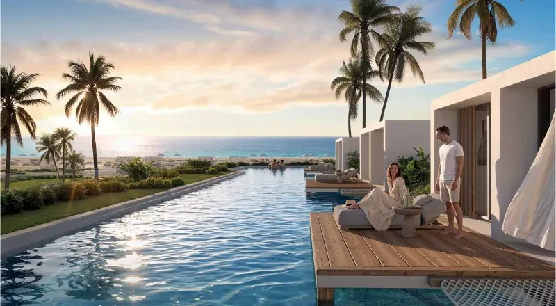Apartment for Sale with 120 sqm in Swissôtel Residences Naia Bay