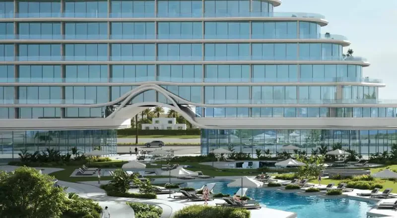 Apartment for Sale with 120 sqm in Swissôtel Residences Naia Bay
