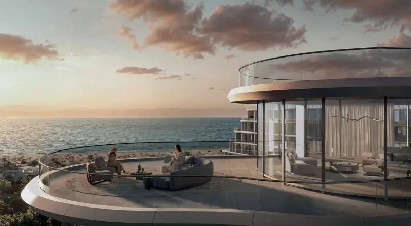 Apartment for Sale with 120 sqm in Swissôtel Residences Naia Bay