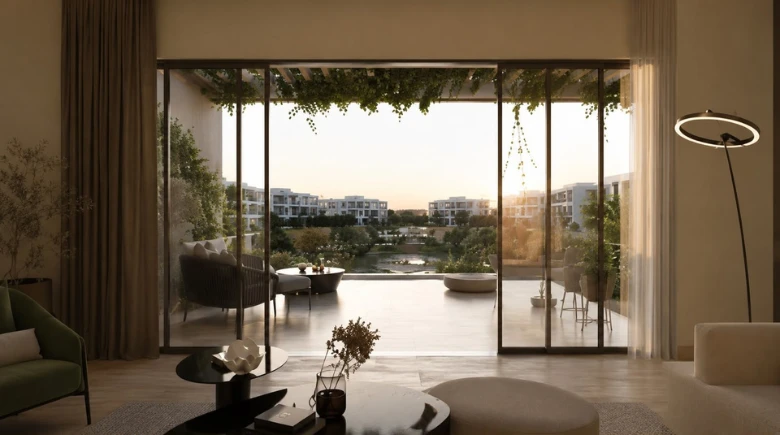 Apartment for Sale with 115 sqm in Blue Tree