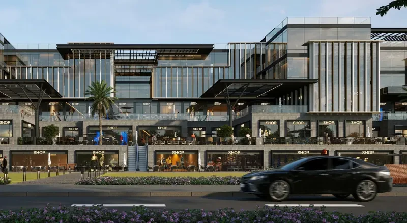 Zayed Yard Mall El Sheikh Zayed