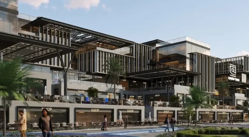 Zayed Yard Mall El Sheikh Zayed