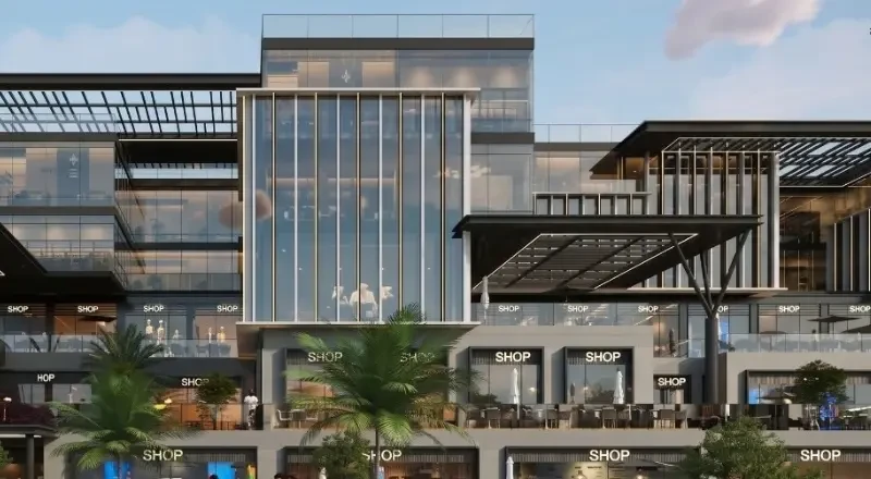 Zayed Yard Mall El Sheikh Zayed